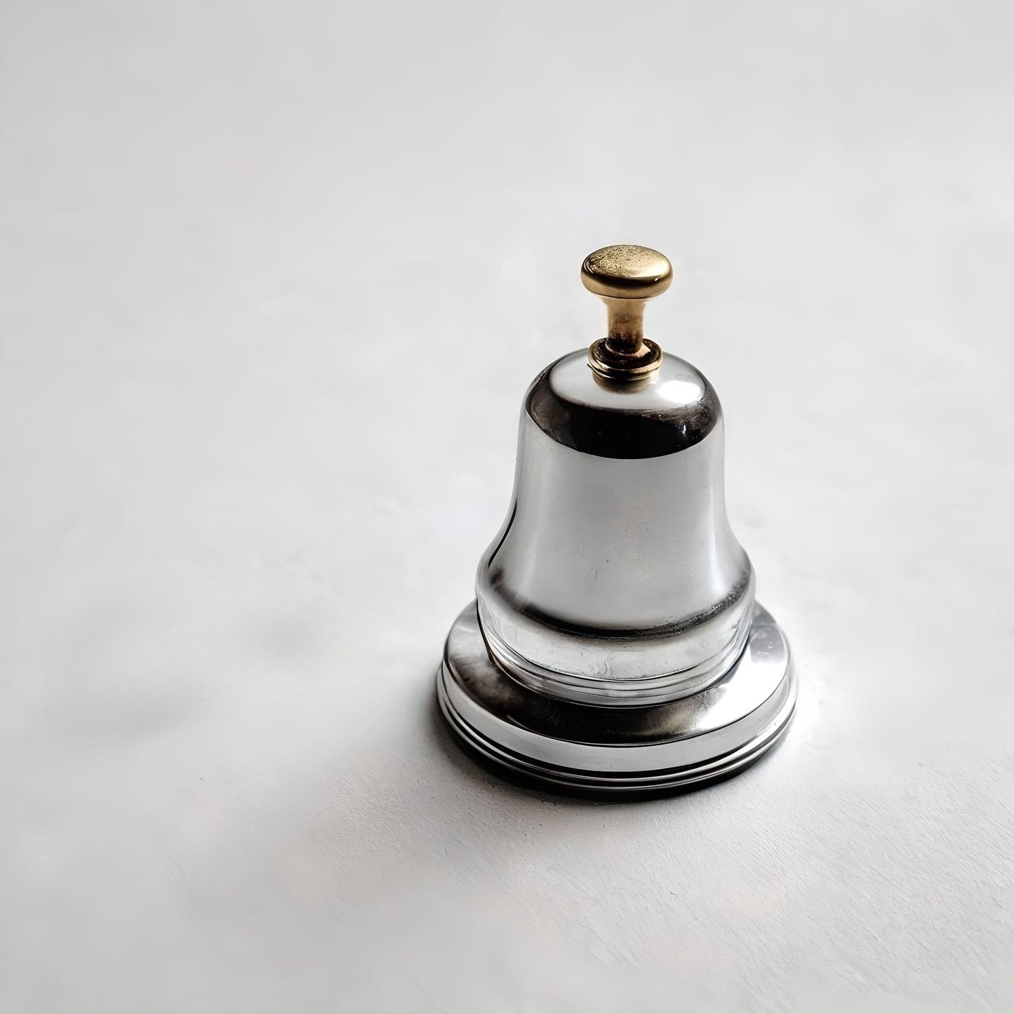 Old Style Push Pin Bell